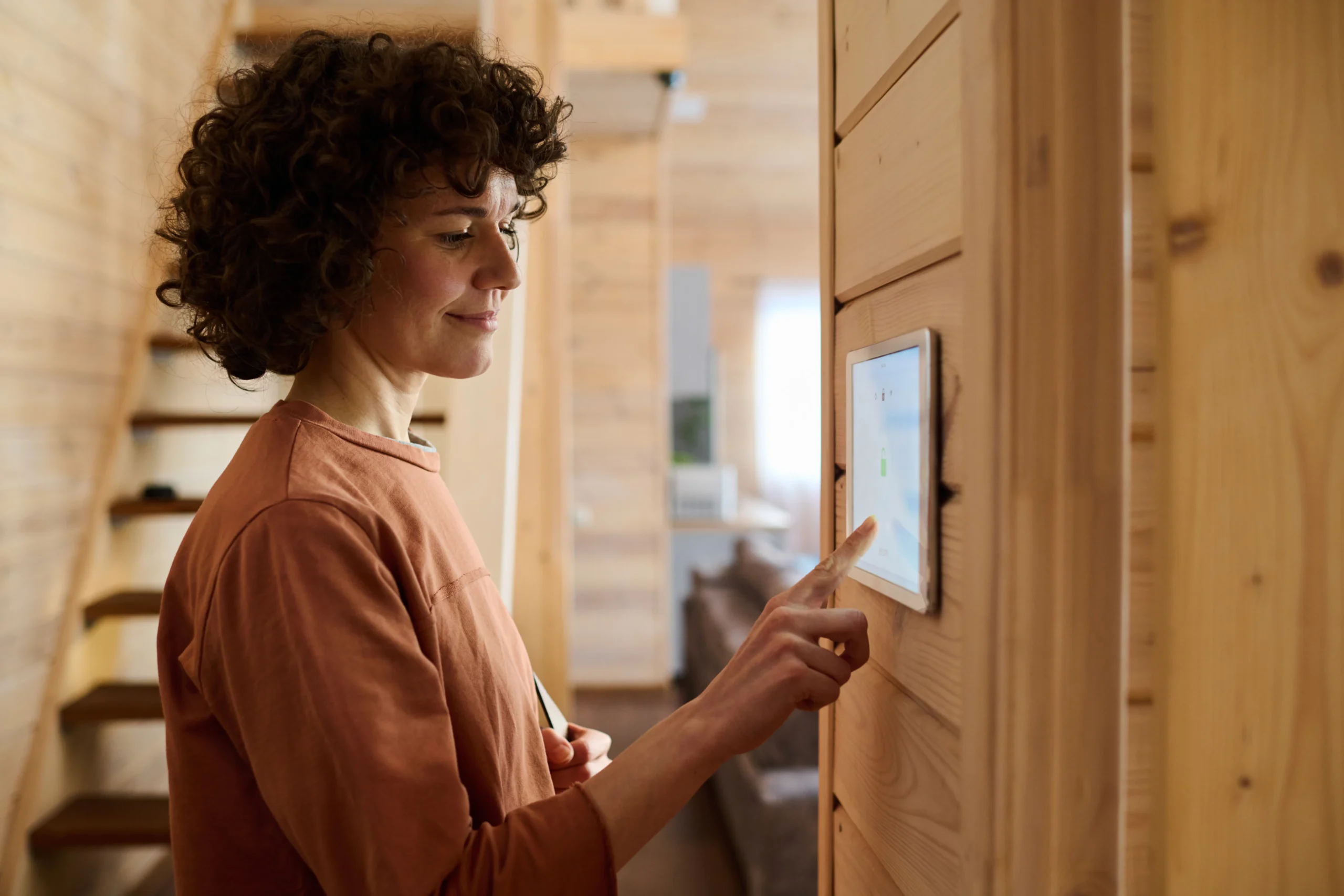 Installation domotique MO Électricité aux Sables d'Olonne